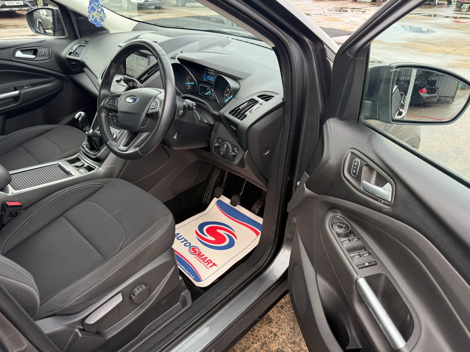 Used Ford Kuga 2018 for sale - 76595244: Photo 13