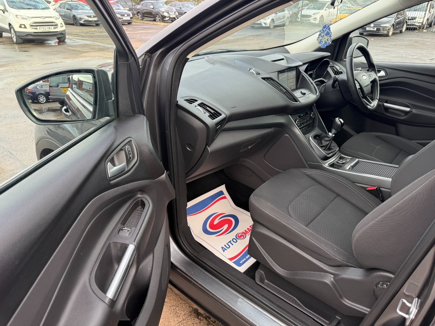 Used Ford Kuga 2018 for sale - 76595244: Photo 15