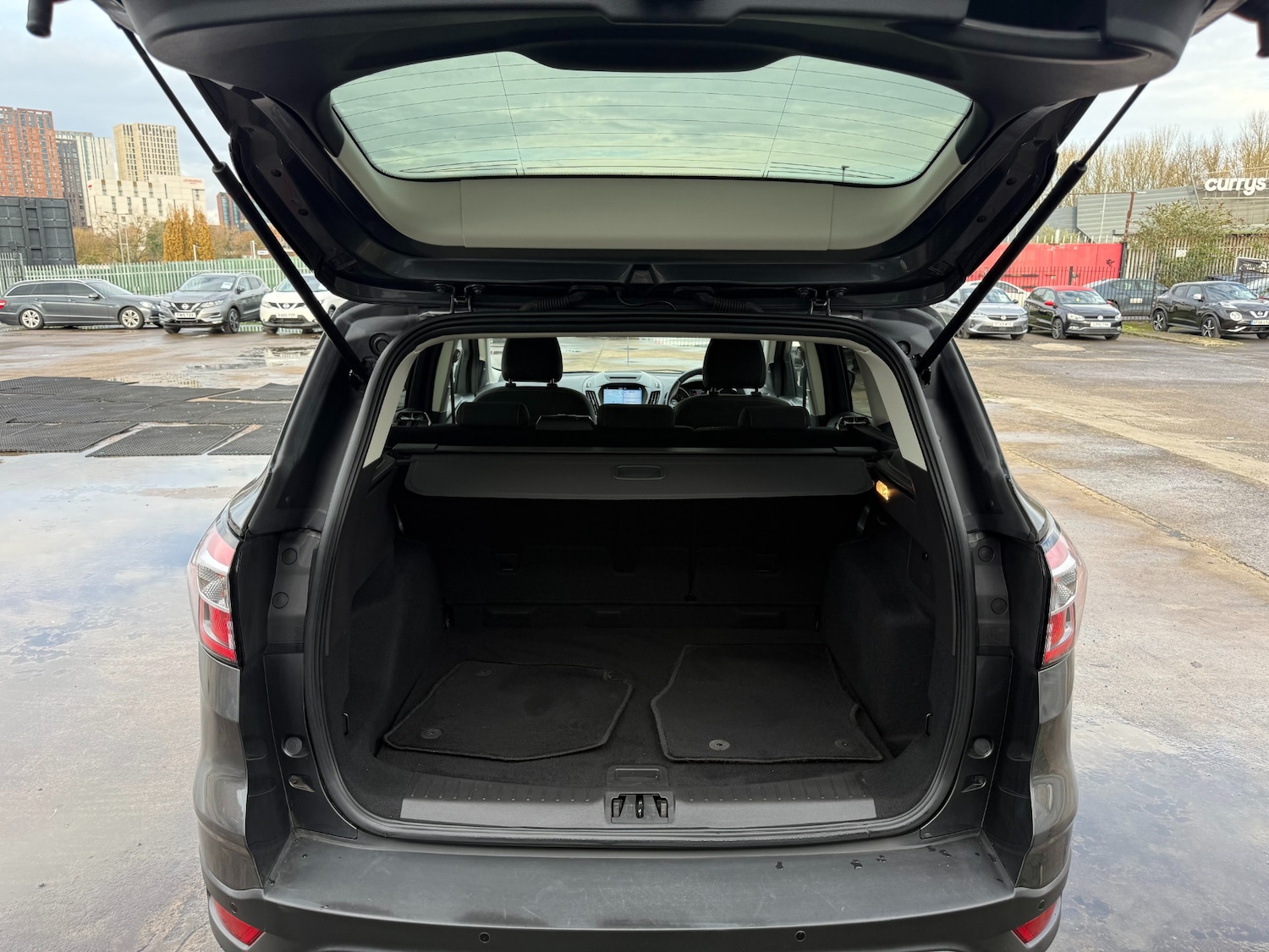 Used Ford Kuga 2018 for sale - 76595244: Photo 19