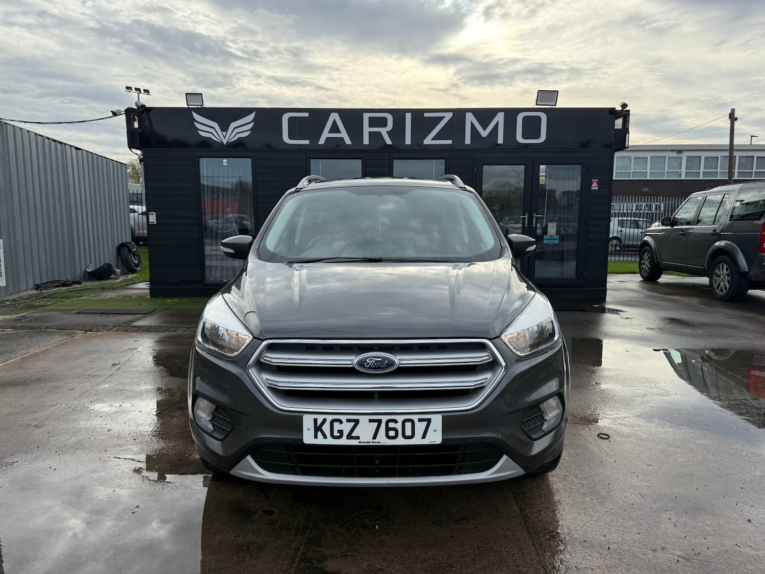 Used Ford Kuga 2018 for sale - 76595244: Photo 2
