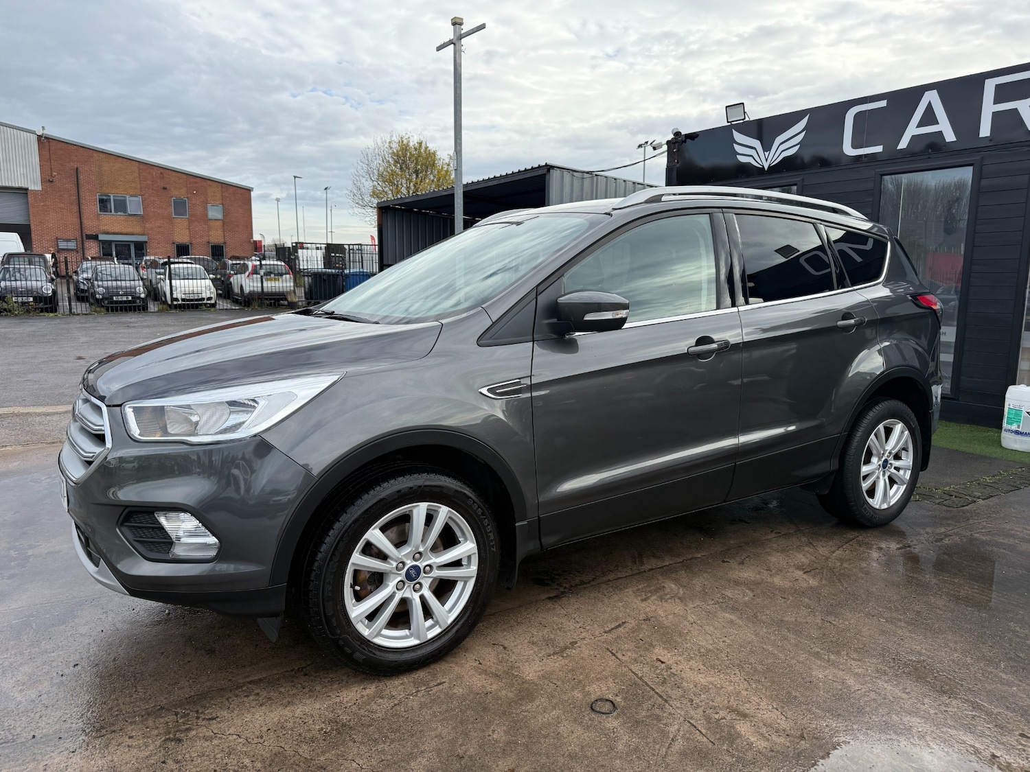Used Ford Kuga 2018 for sale - 76595244: Photo 4