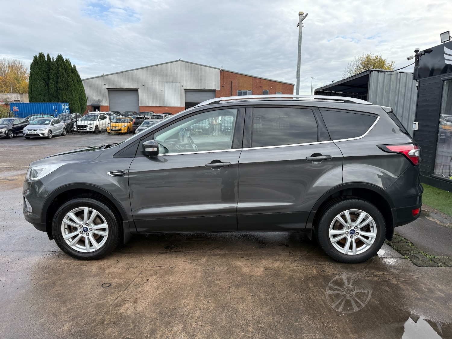 Used Ford Kuga 2018 for sale - 76595244: Photo 5