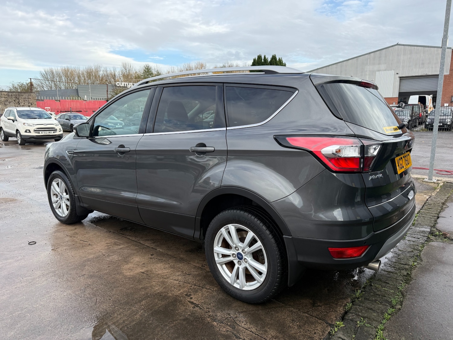 Used Ford Kuga 2018 for sale - 76595244: Photo 6