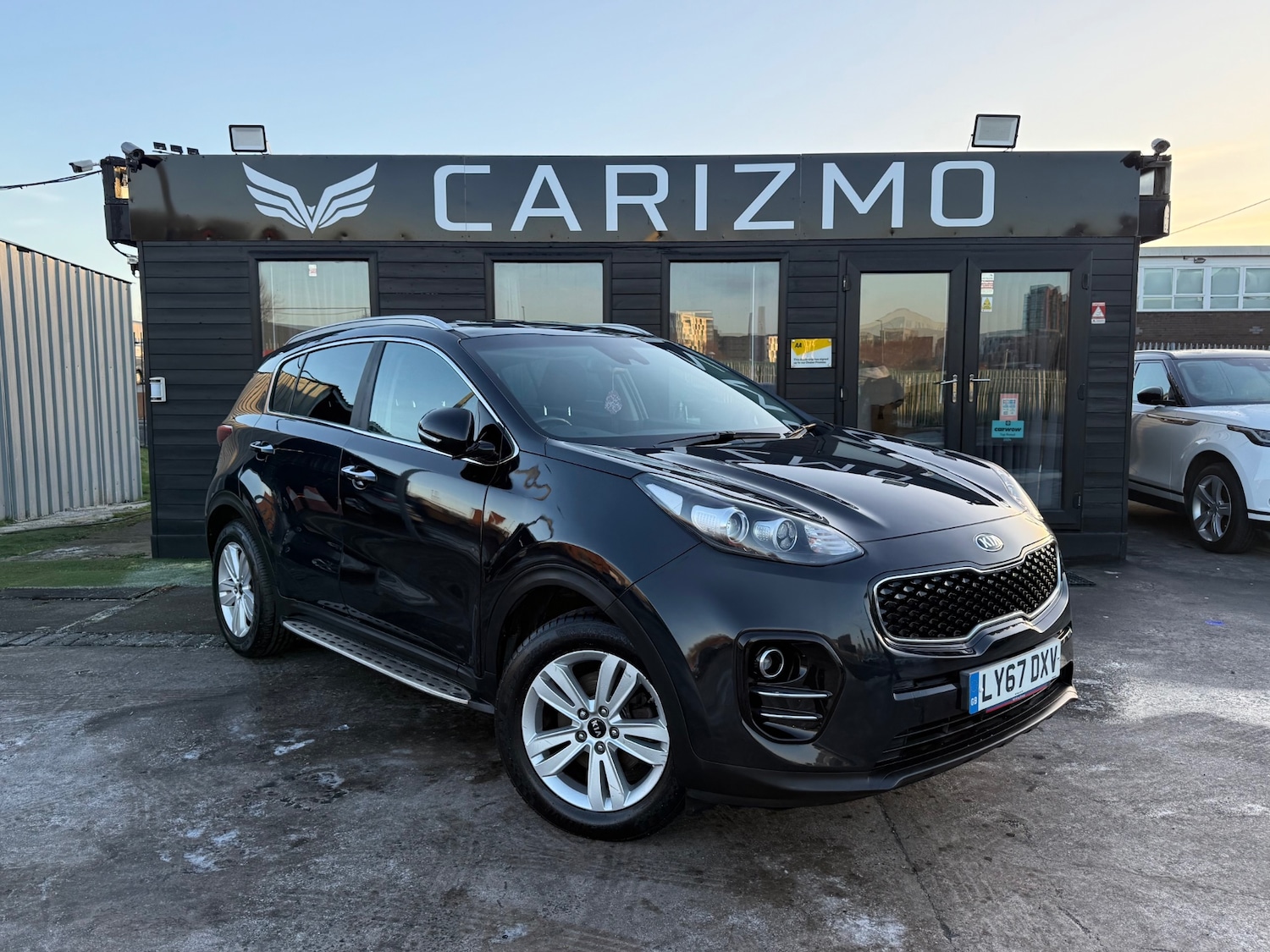 Used Kia Sportage 2017 for sale - 77160659: Photo 1