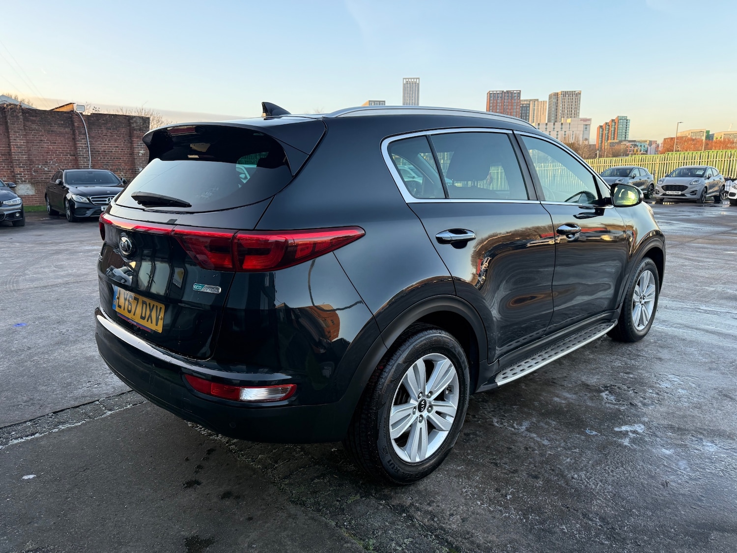 Used Kia Sportage 2017 for sale - 77160659: Photo 10