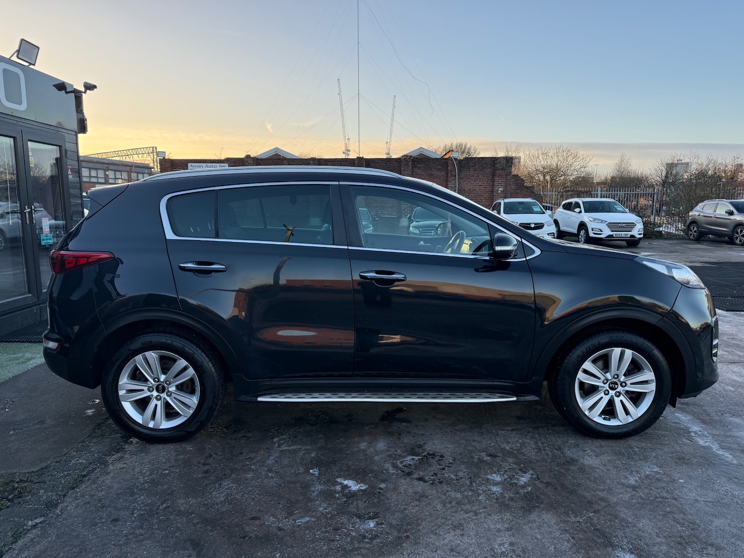Used Kia Sportage 2017 for sale - 77160659: Photo 11