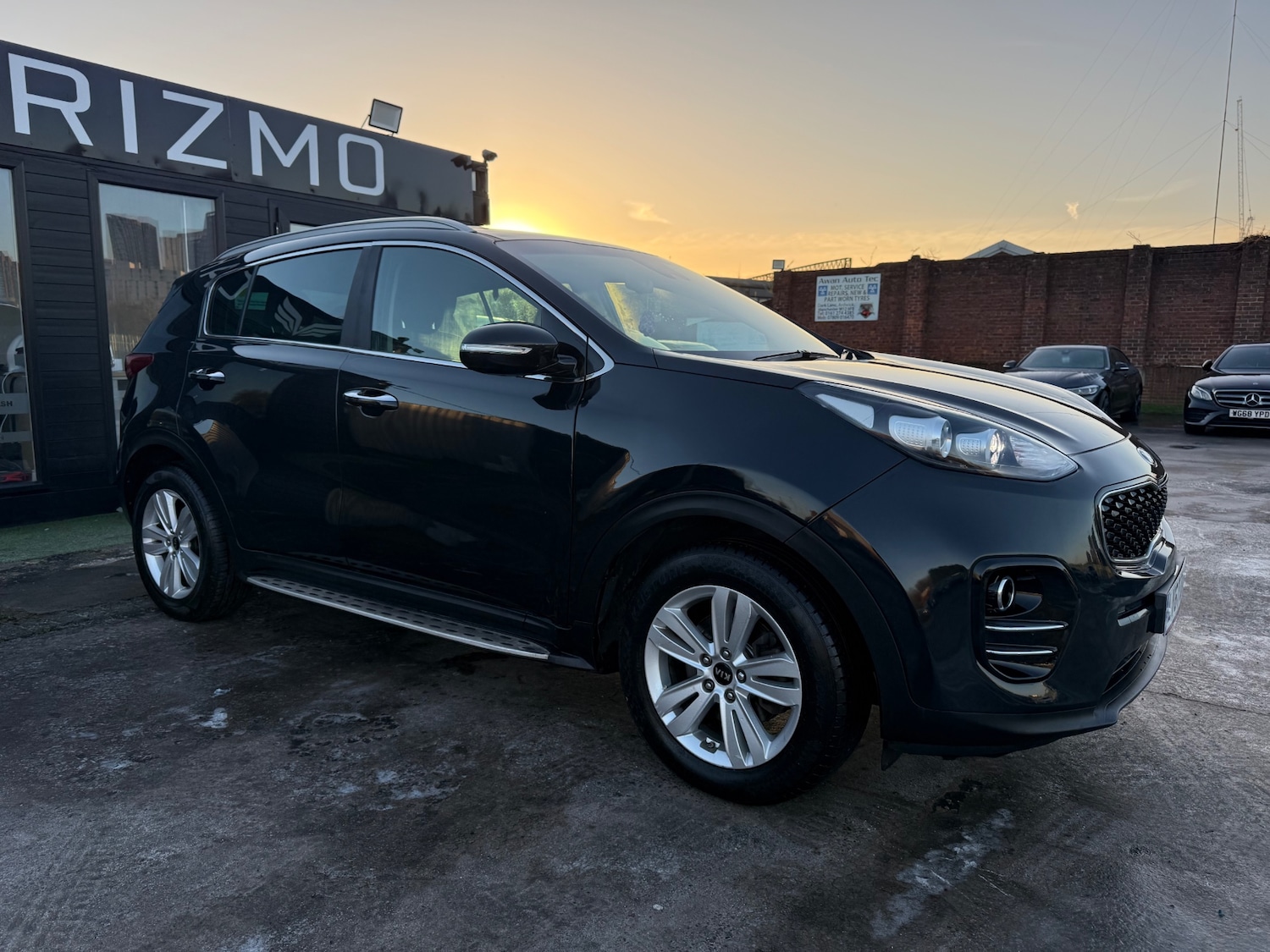 Used Kia Sportage 2017 for sale - 77160659: Photo 12
