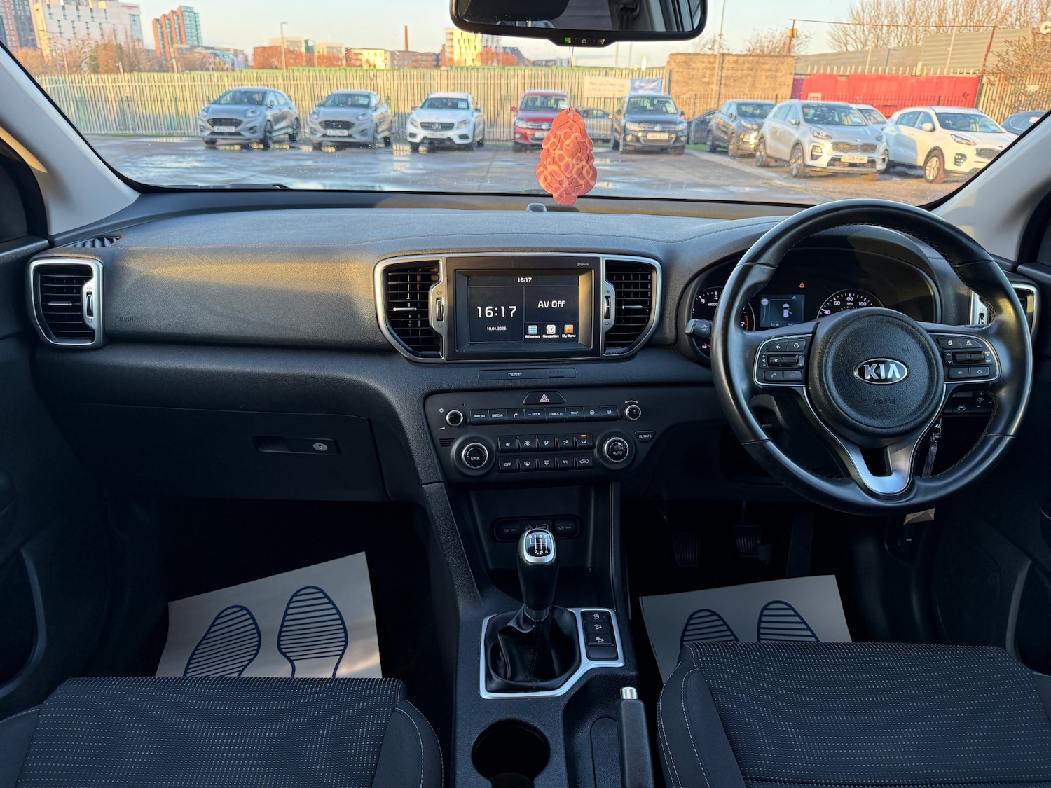 Used Kia Sportage 2017 for sale - 77160659: Photo 15