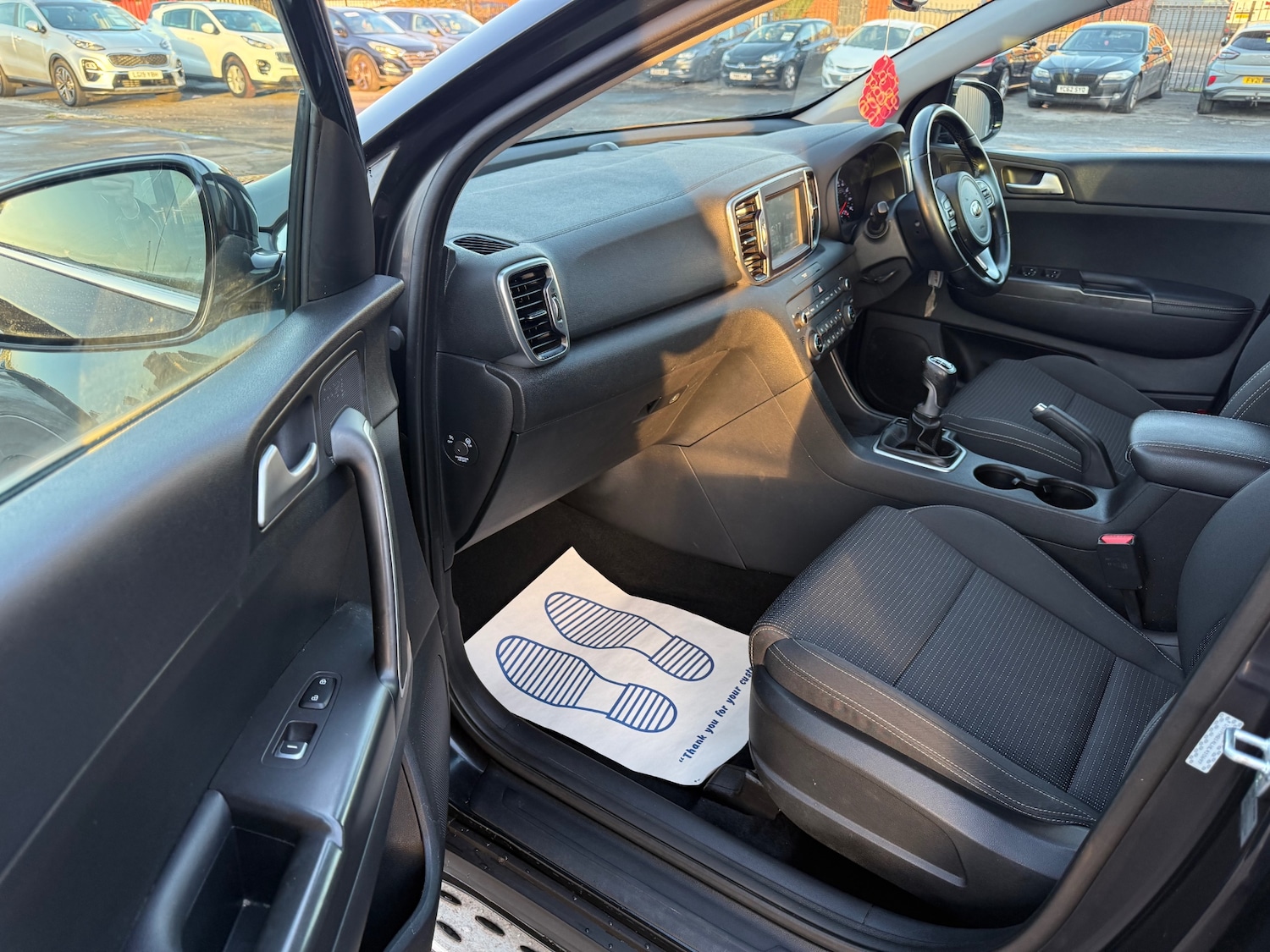 Used Kia Sportage 2017 for sale - 77160659: Photo 16