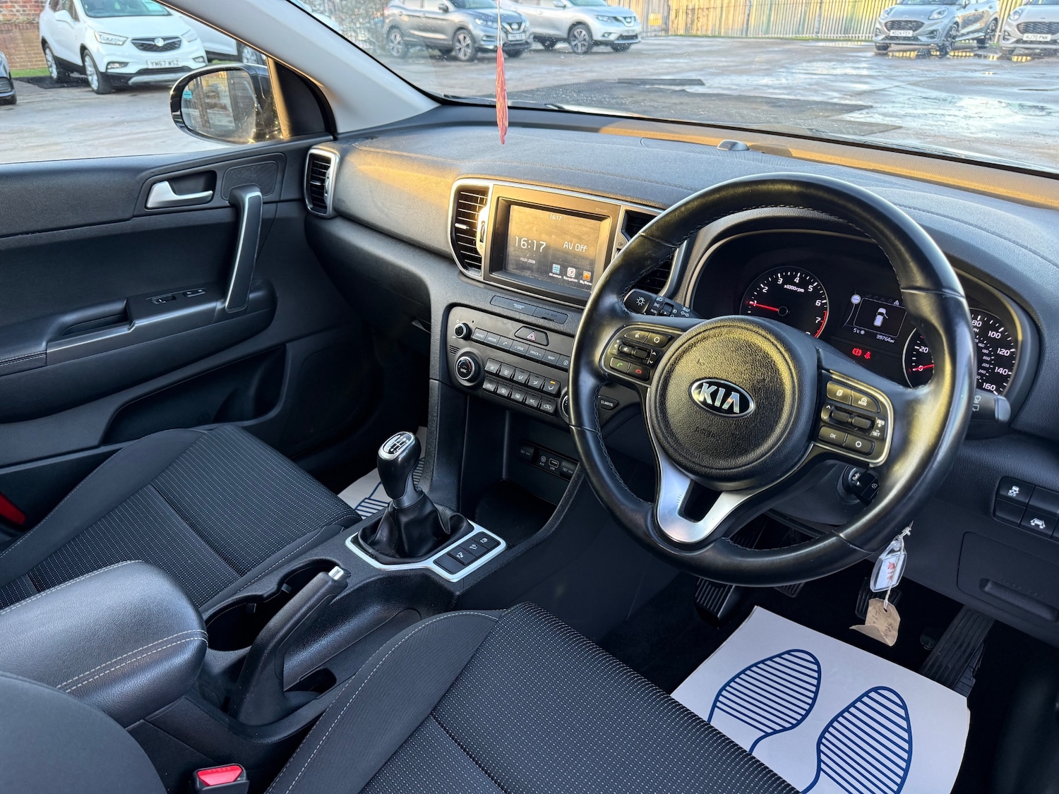 Used Kia Sportage 2017 for sale - 77160659: Photo 18