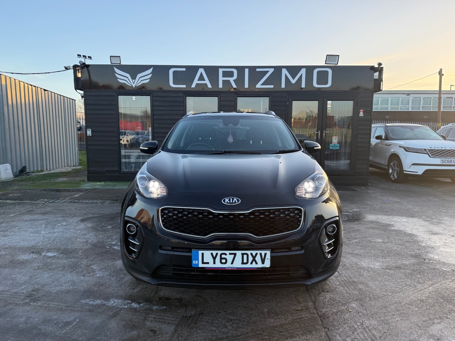 Used Kia Sportage 2017 for sale - 77160659: Photo 2