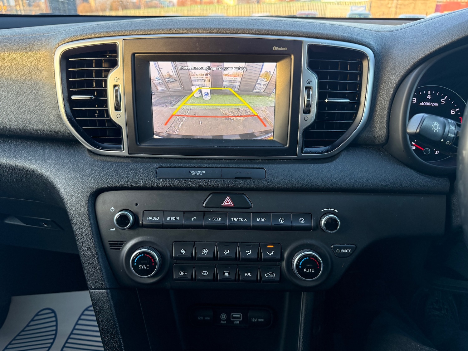 Used Kia Sportage 2017 for sale - 77160659: Photo 20