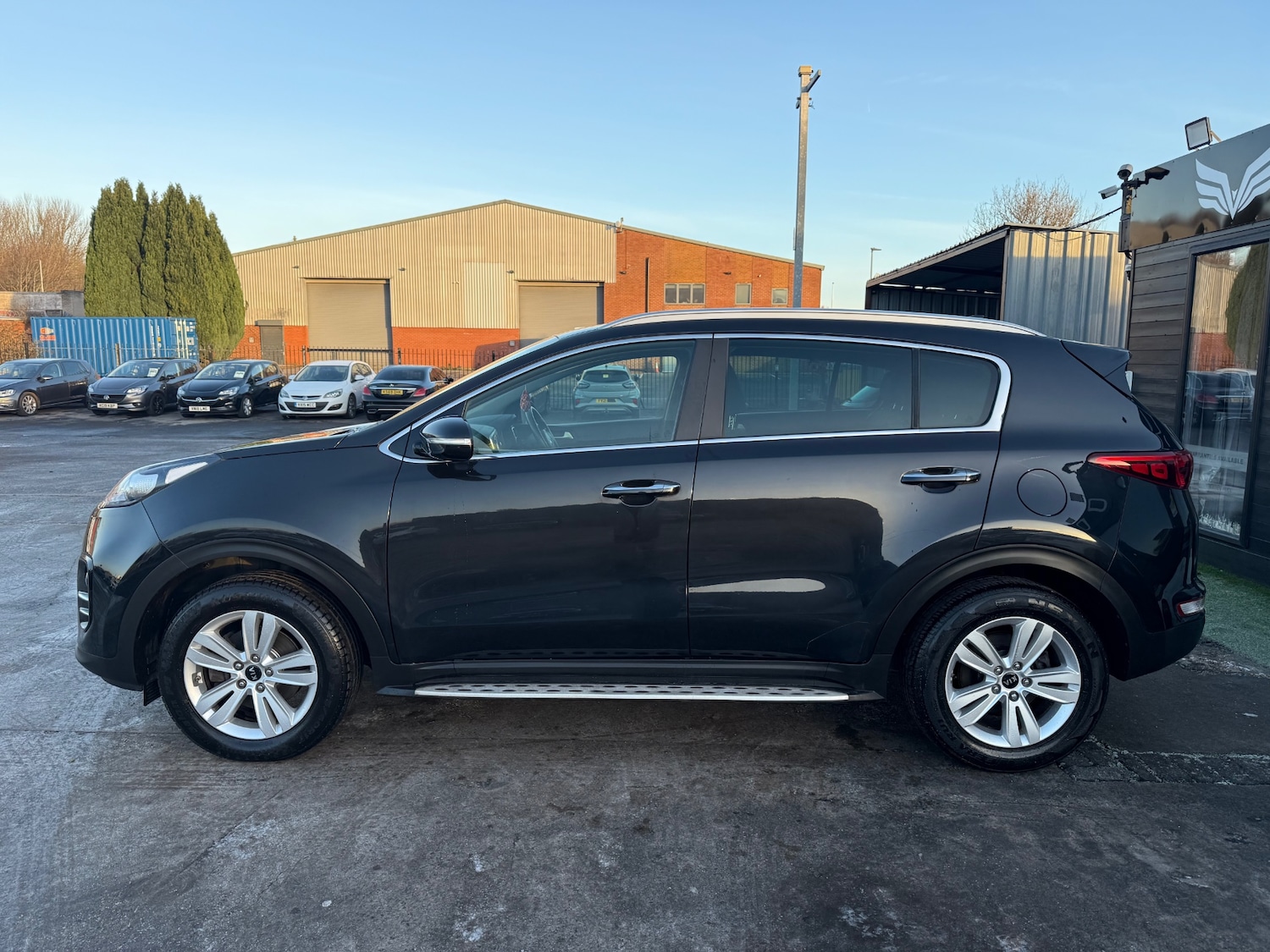 Used Kia Sportage 2017 for sale - 77160659: Photo 5