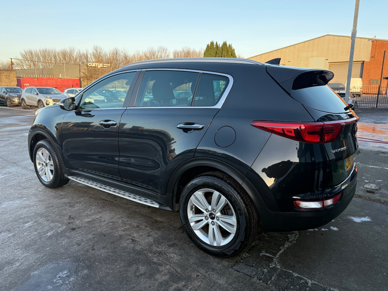 Used Kia Sportage 2017 for sale - 77160659: Photo 6