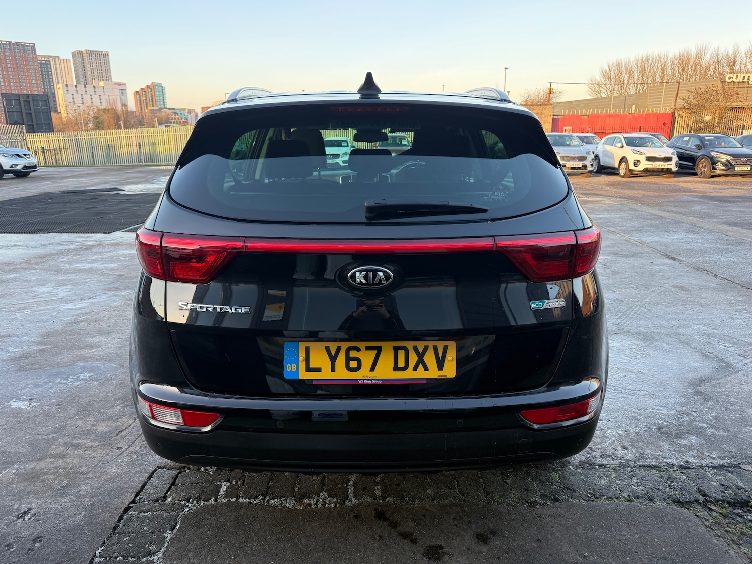 Used Kia Sportage 2017 for sale - 77160659: Photo 8