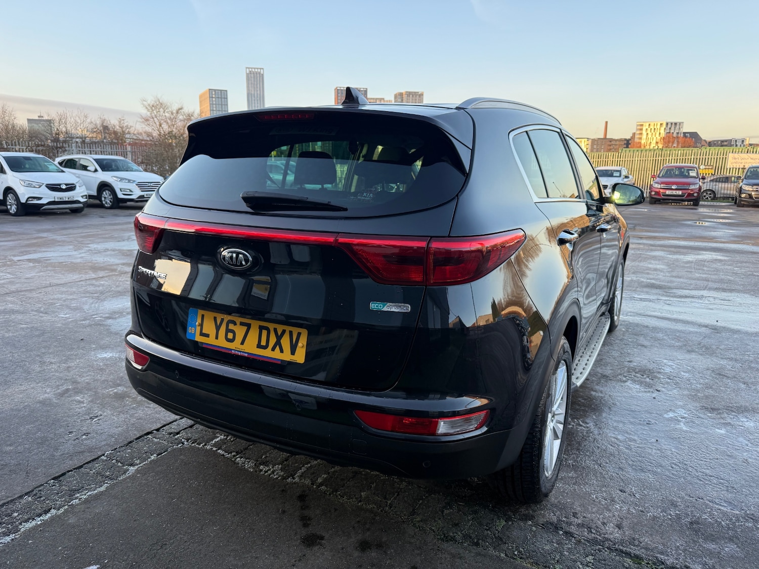 Used Kia Sportage 2017 for sale - 77160659: Photo 9