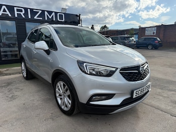 Vauxhall - Mokka X