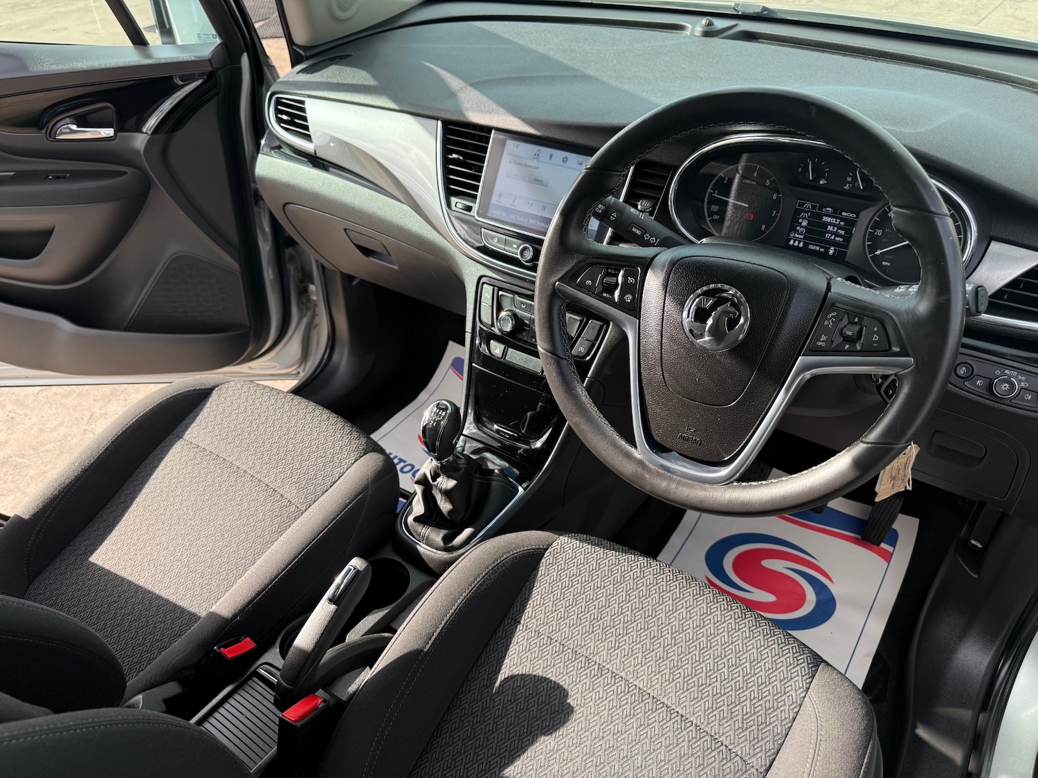 Vehicle 21