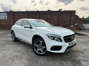 2018 (68) - GLA 200 AMG Line 5dr Auto