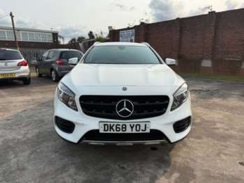Used Mercedes-Benz GLA 2018 for sale - 74821272: Photo