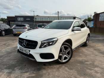 Used Mercedes-Benz GLA 2018 for sale - 74821272: Photo