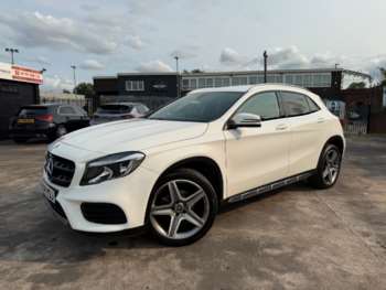 Used Mercedes-Benz GLA 2018 for sale - 74821272: Photo