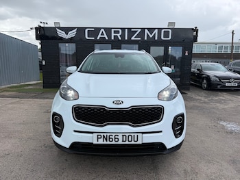 Used Kia Sportage 2016 for sale - 78846524: Photo