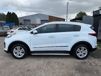 Used Kia Sportage 2016 for sale - 78846524: Photo