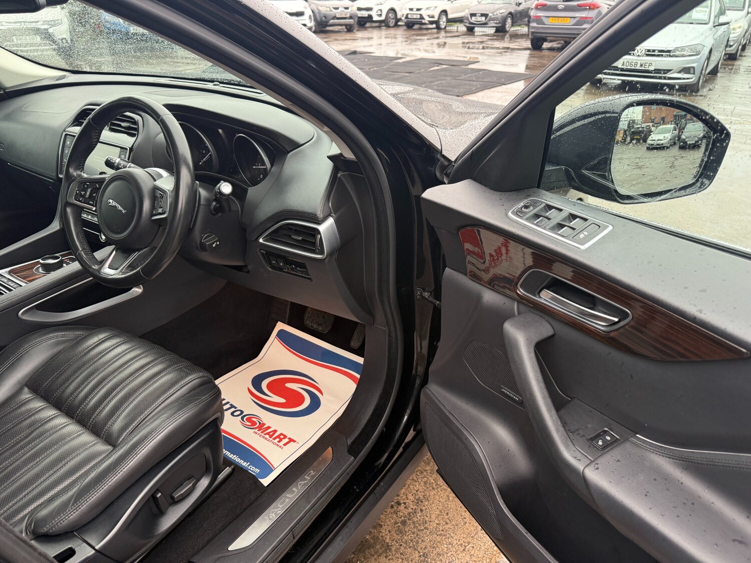 Used Jaguar F-Pace 2017 for sale - 78165867: Photo 16