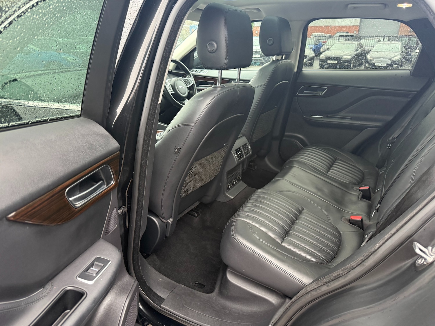 Used Jaguar F-Pace 2017 for sale - 78165867: Photo 17