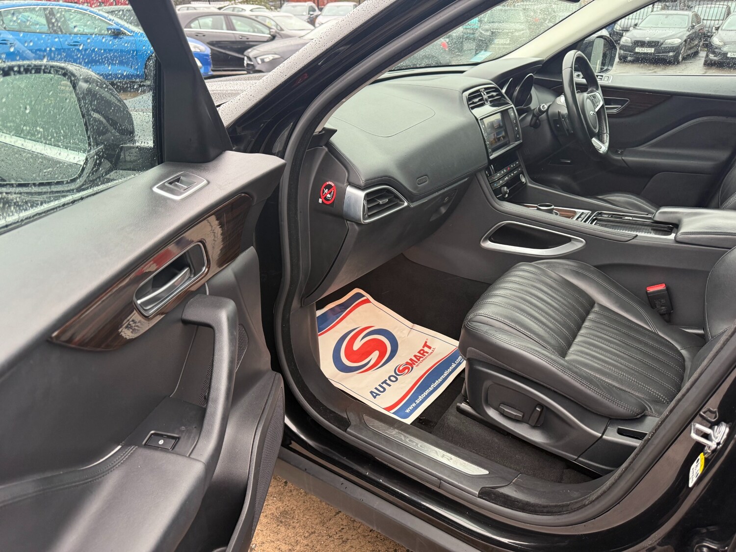 Used Jaguar F-Pace 2017 for sale - 78165867: Photo 18