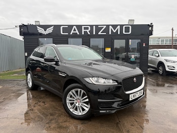 Used Jaguar F-Pace 2017 for sale - 78165867: Photo