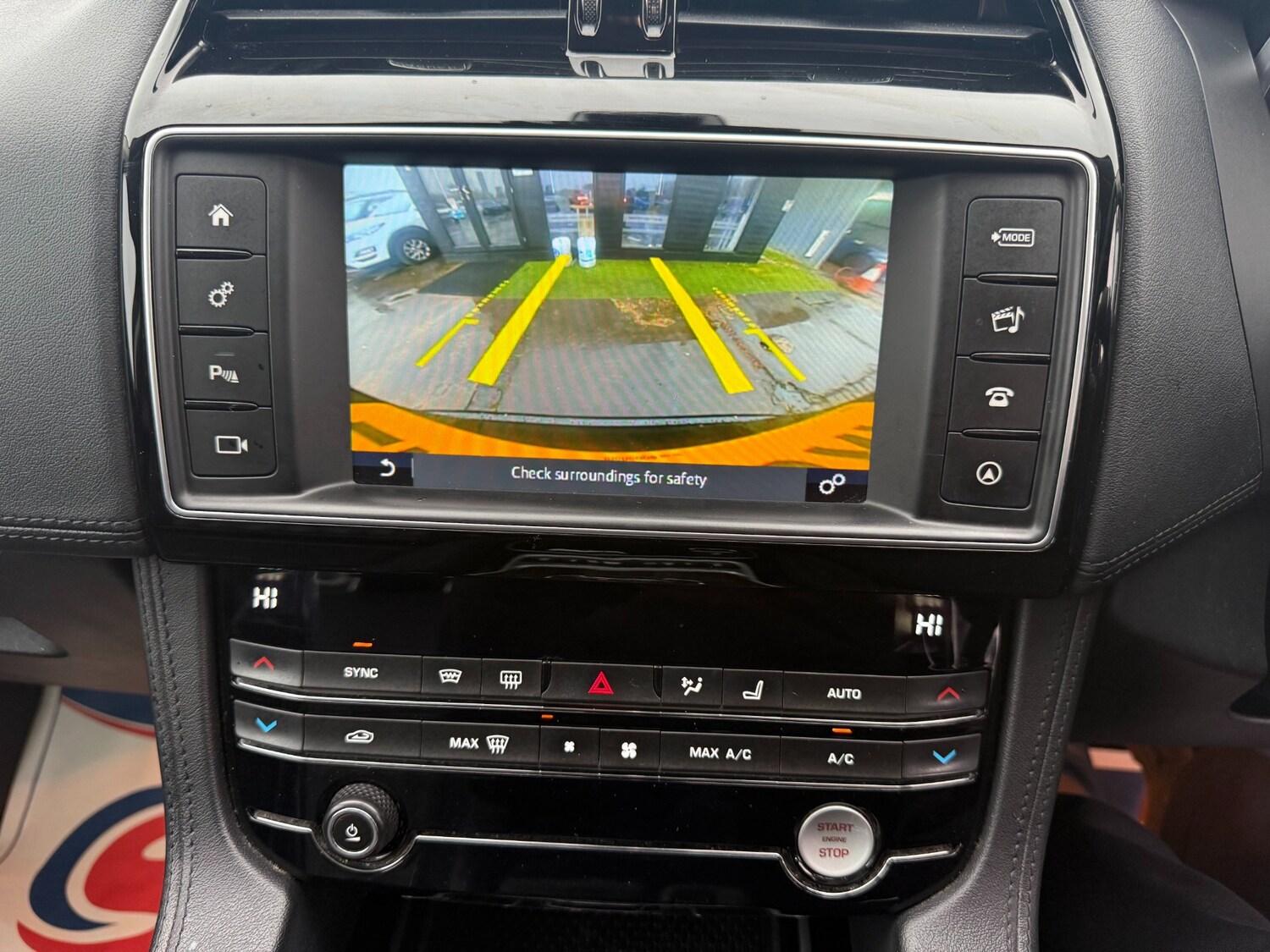 Used Jaguar F-Pace 2017 for sale - 78165867: Photo 20