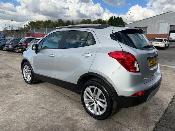 Used Vauxhall Mokka X 2016 for sale - 76170862: Photo 11