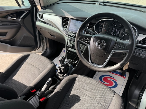 Used Vauxhall Mokka X 2016 for sale - 76170862: Photo 14