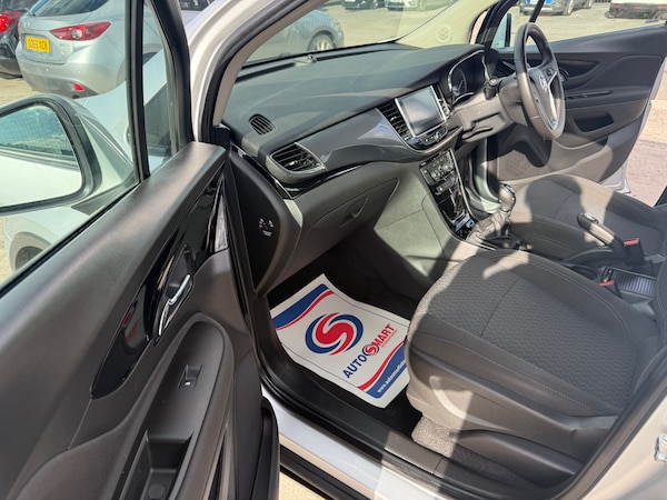 Used Vauxhall Mokka X 2016 for sale - 76170862: Photo 15