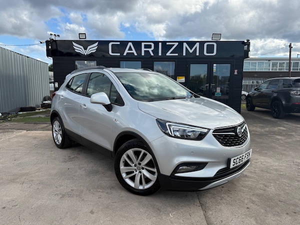 Used Vauxhall Mokka X 2016 for sale - 76170862: Photo 2