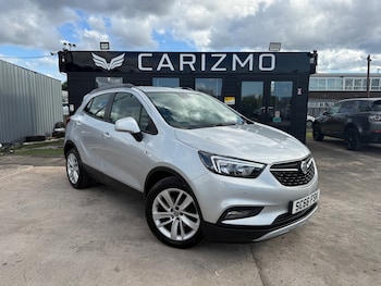 Used Vauxhall Mokka X 2016 for sale - 76170862: Photo 2