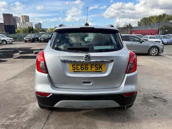 Used Vauxhall Mokka X 2016 for sale - 76170862: Photo 4