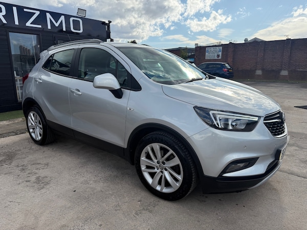 Used Vauxhall Mokka X 2016 for sale - 76170862: Photo 5