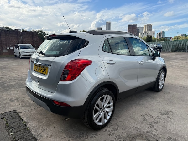 Used Vauxhall Mokka X 2016 for sale - 76170862: Photo 7