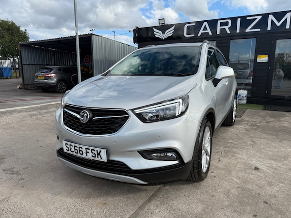 Used Vauxhall Mokka X 2016 for sale - 76170862: Photo 9