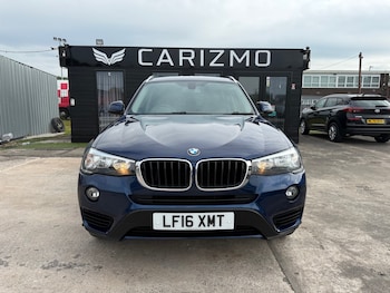 Used BMW X3 2016 for sale - 75557360: Photo