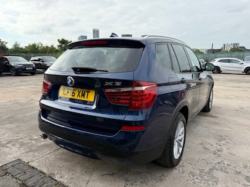 Used BMW X3 2016 for sale - 75557360: Photo