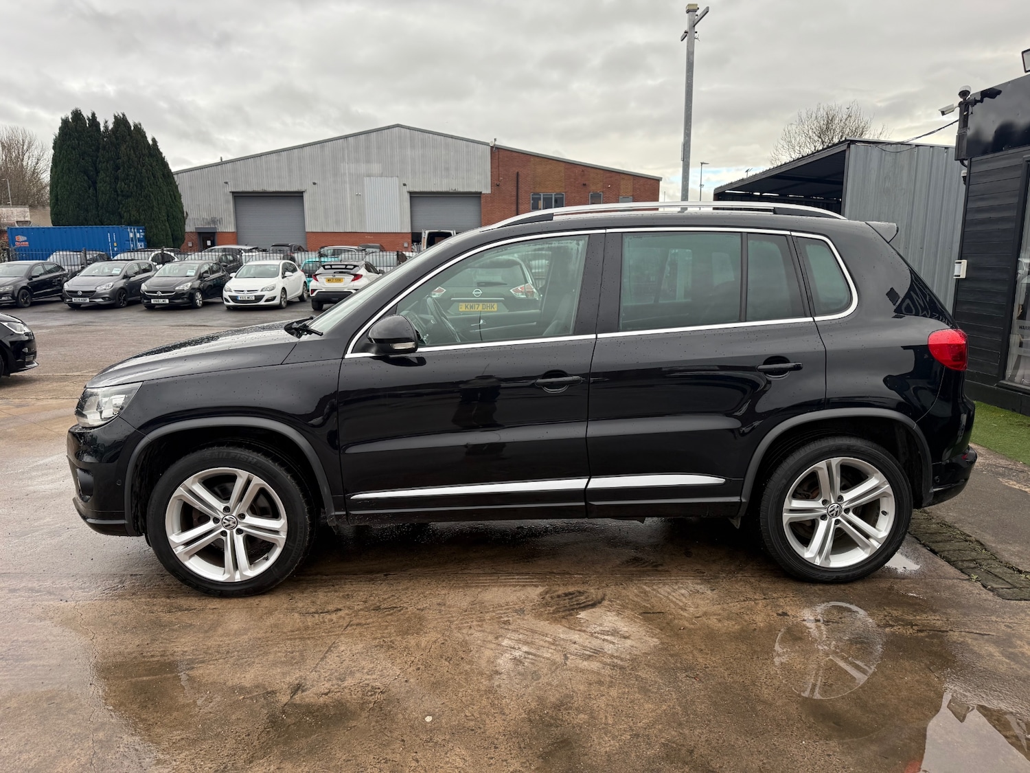 Used Volkswagen Tiguan 2013 for sale - 77274171: Photo 10