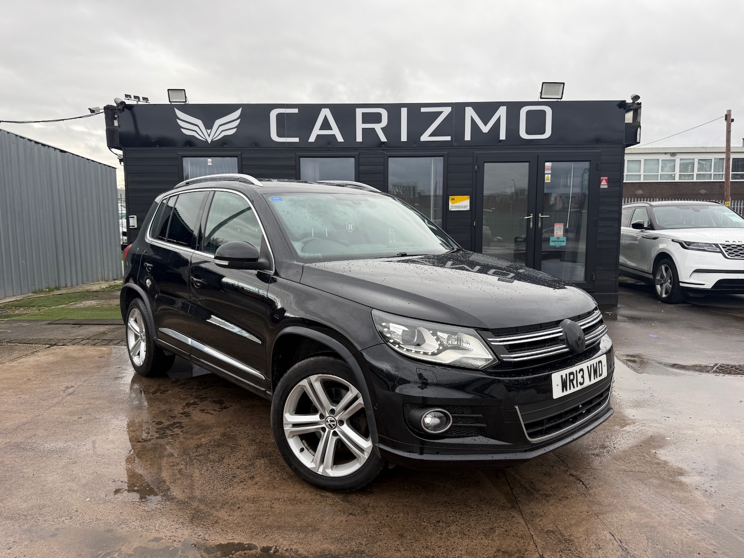 Used Volkswagen Tiguan 2013 for sale - 77274171: Photo 11