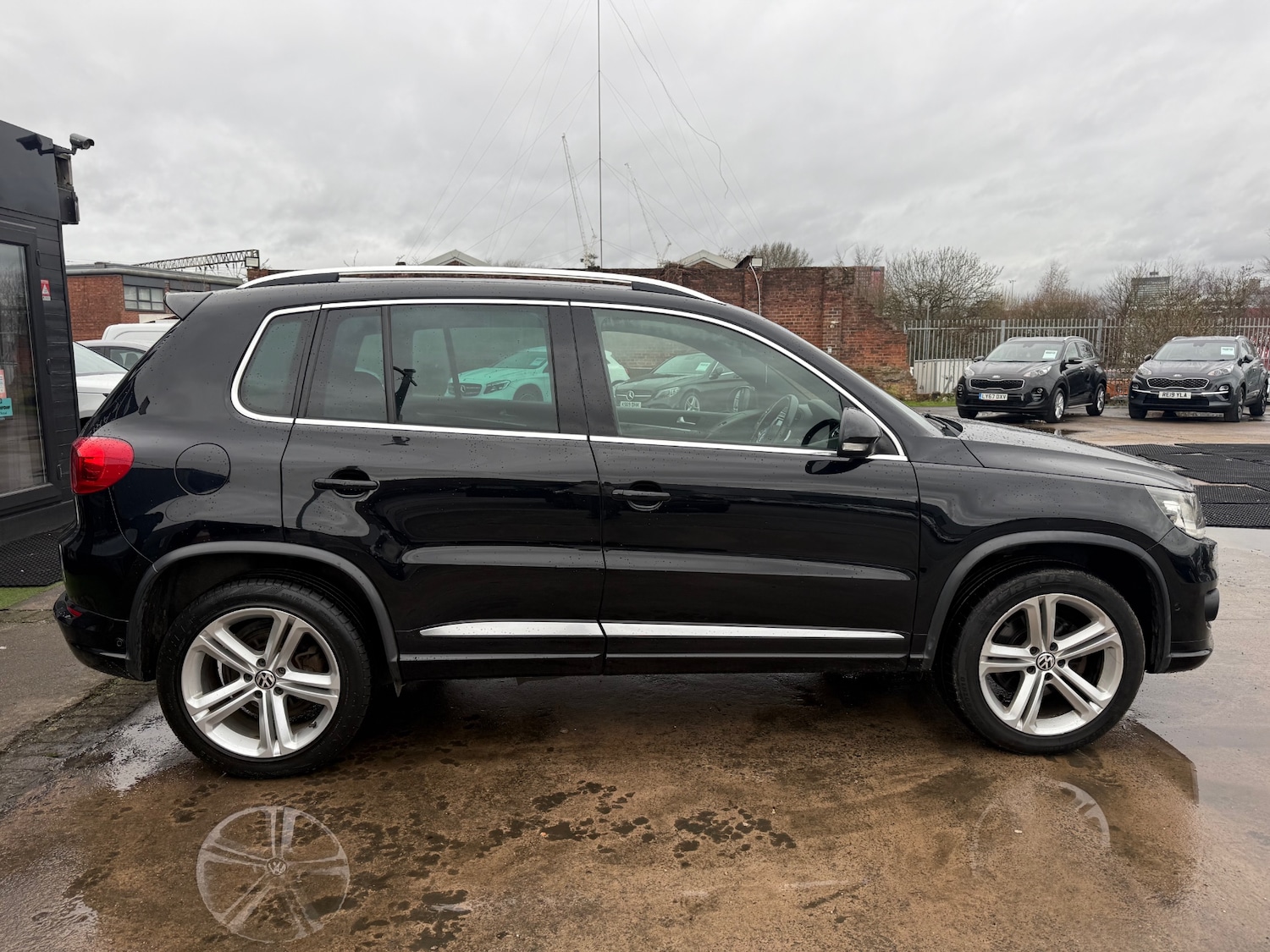 Used Volkswagen Tiguan 2013 for sale - 77274171: Photo 12