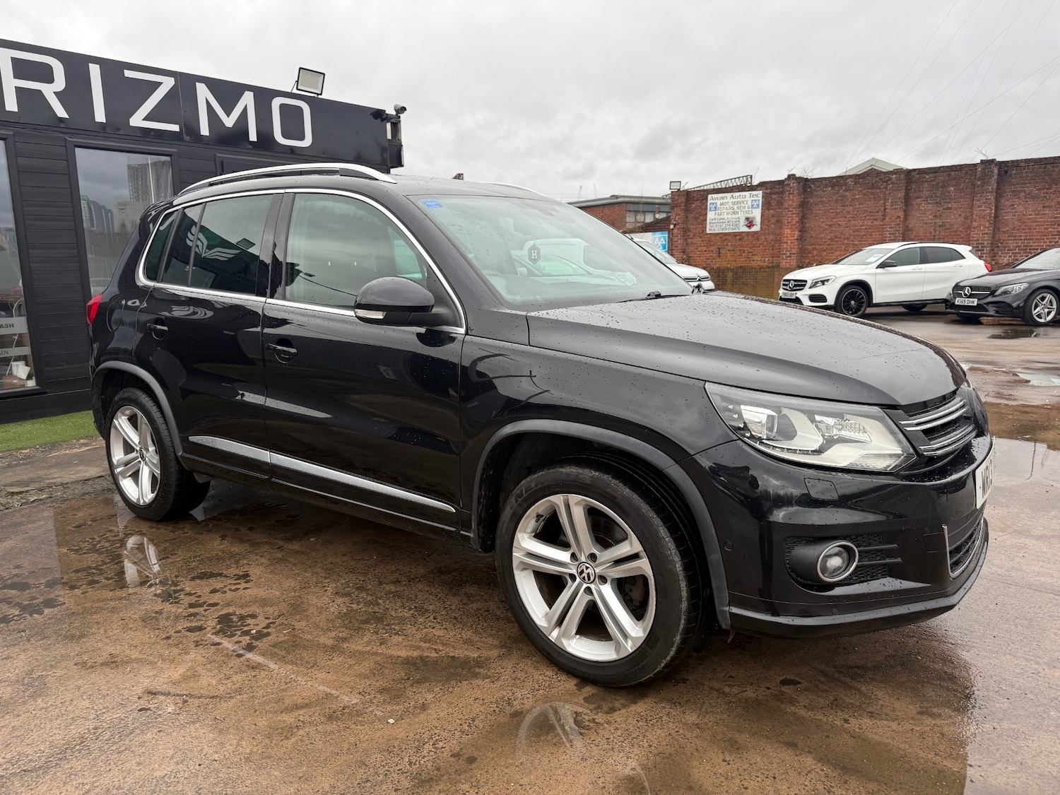 Used Volkswagen Tiguan 2013 for sale - 77274171: Photo 13