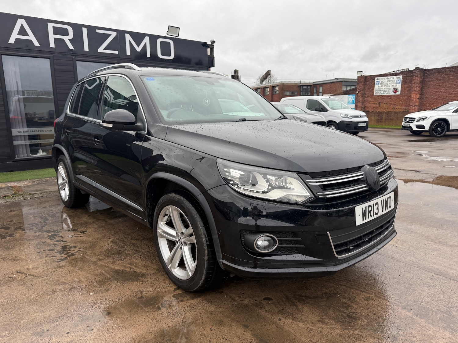 Used Volkswagen Tiguan 2013 for sale - 77274171: Photo 14