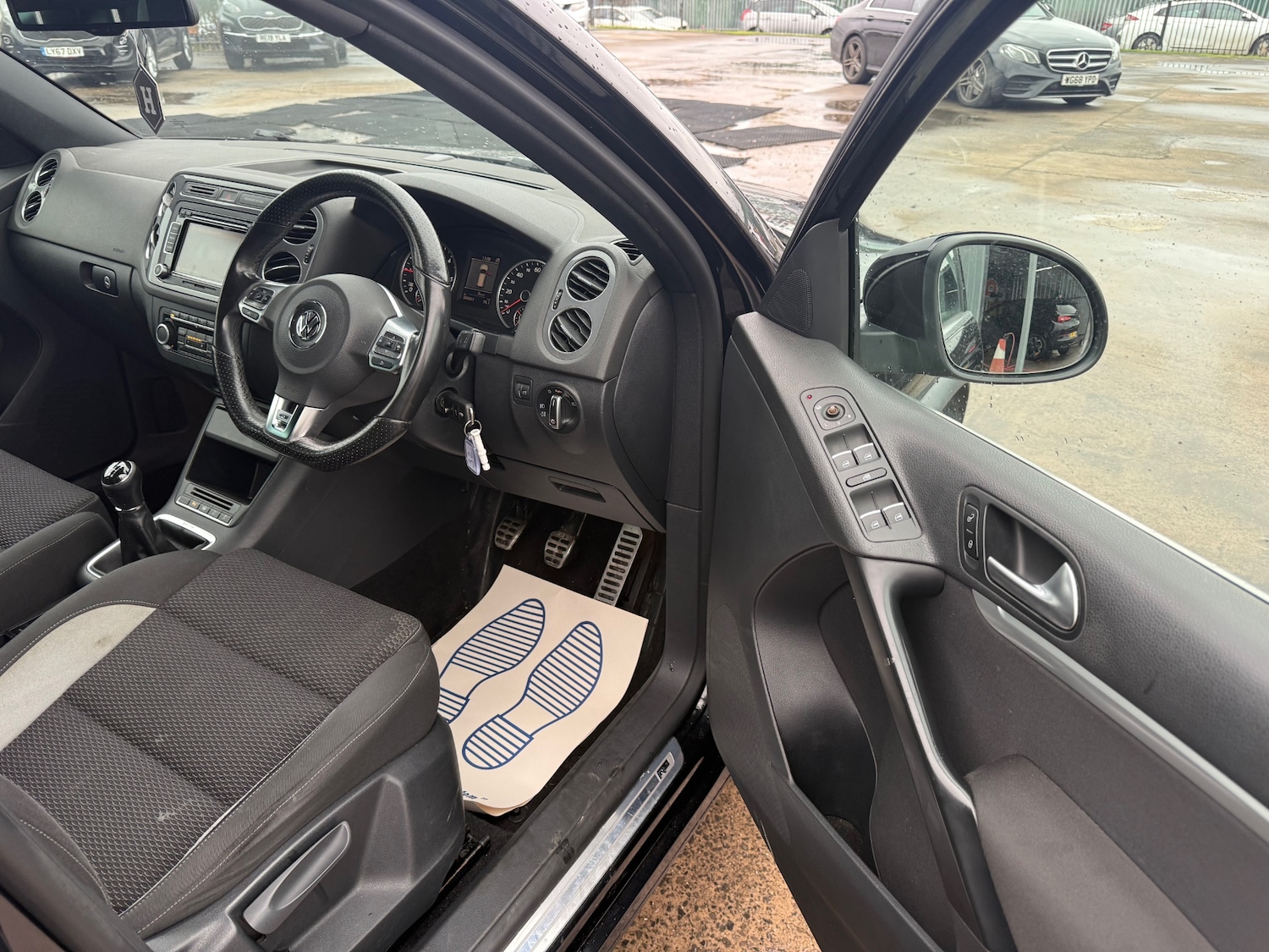 Used Volkswagen Tiguan 2013 for sale - 77274171: Photo 15